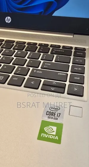 Photo - New Laptop HP ProBook 440 G7 16GB Intel Core i7 SSD 512GB