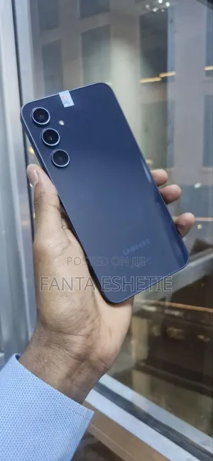 Photo - New Samsung Galaxy A35 128 GB Blue