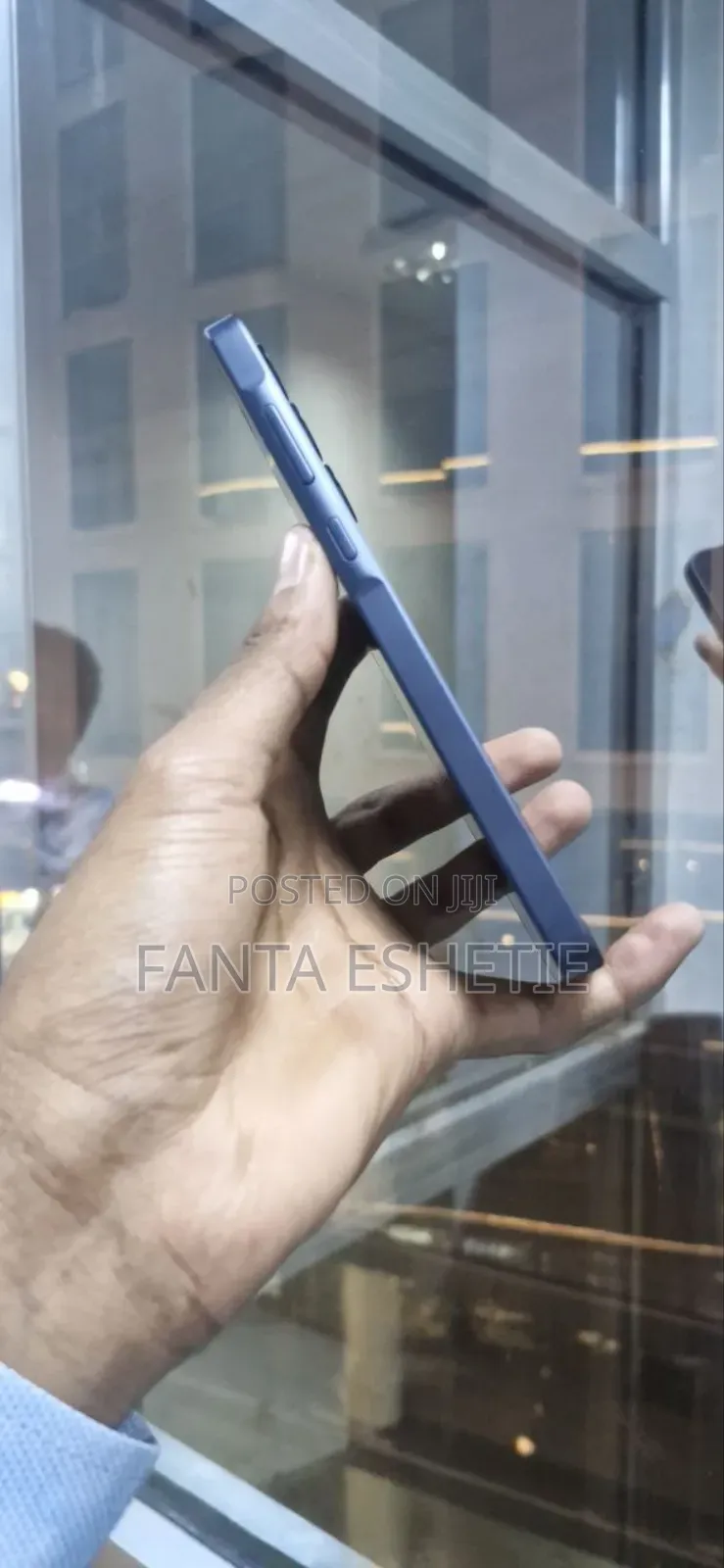 New Samsung Galaxy A35 128 GB Blue