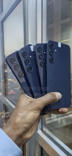 New Samsung Galaxy A35 128 GB Blue