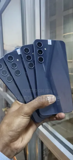 New Samsung Galaxy A35 128 GB Blue