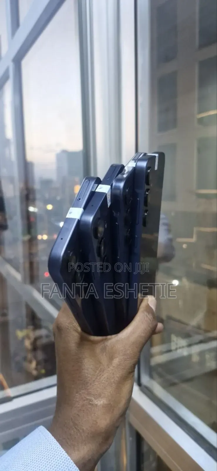 New Samsung Galaxy A35 128 GB Blue