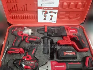 Photo - 4 in One Tool Set