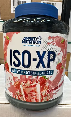Photo - Applied Nutrition Iso-Xp Isolate Whey Protein