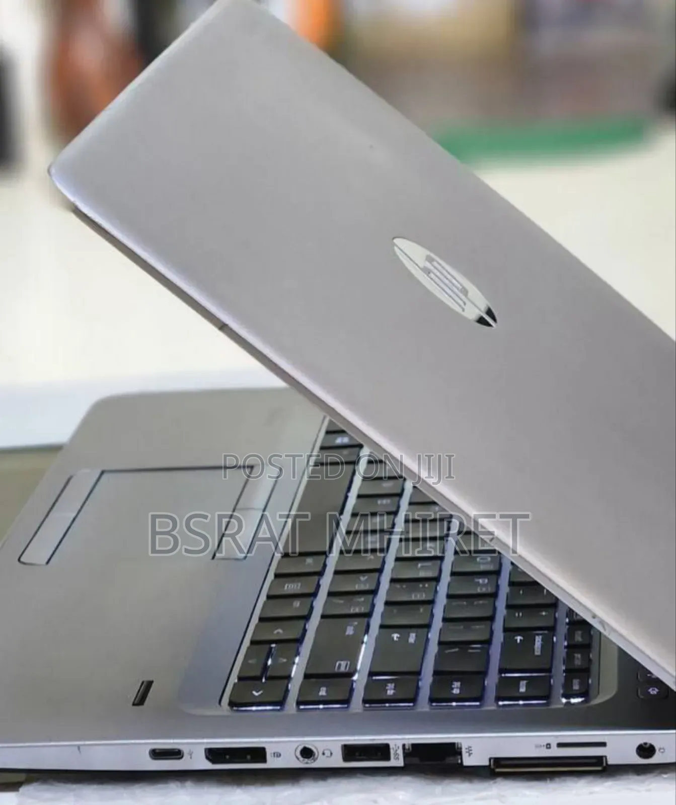 New Laptop HP EliteBook 840 G3 8GB Intel Core I5 SSD 1T