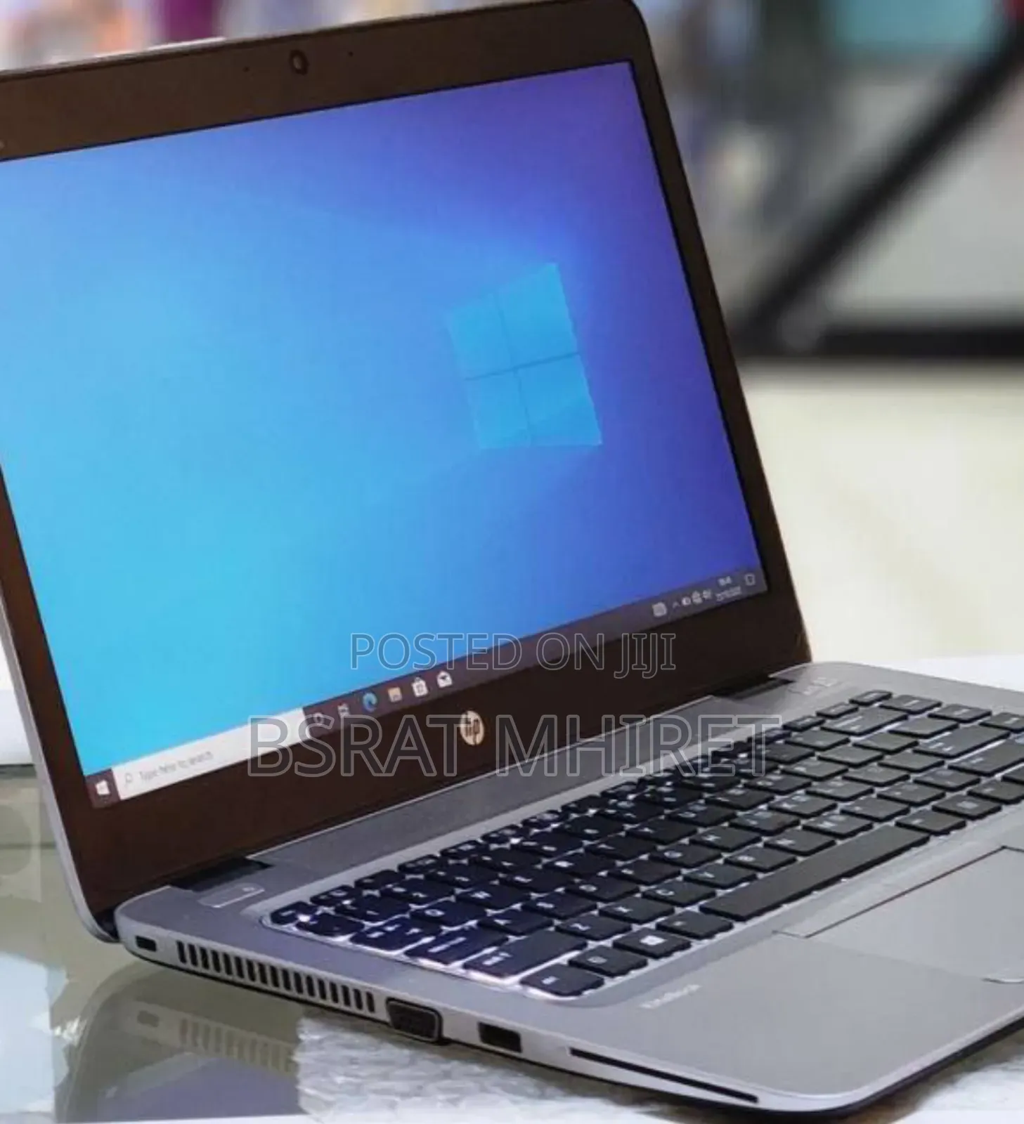 New Laptop HP EliteBook 840 G3 8GB Intel Core I5 SSD 1T