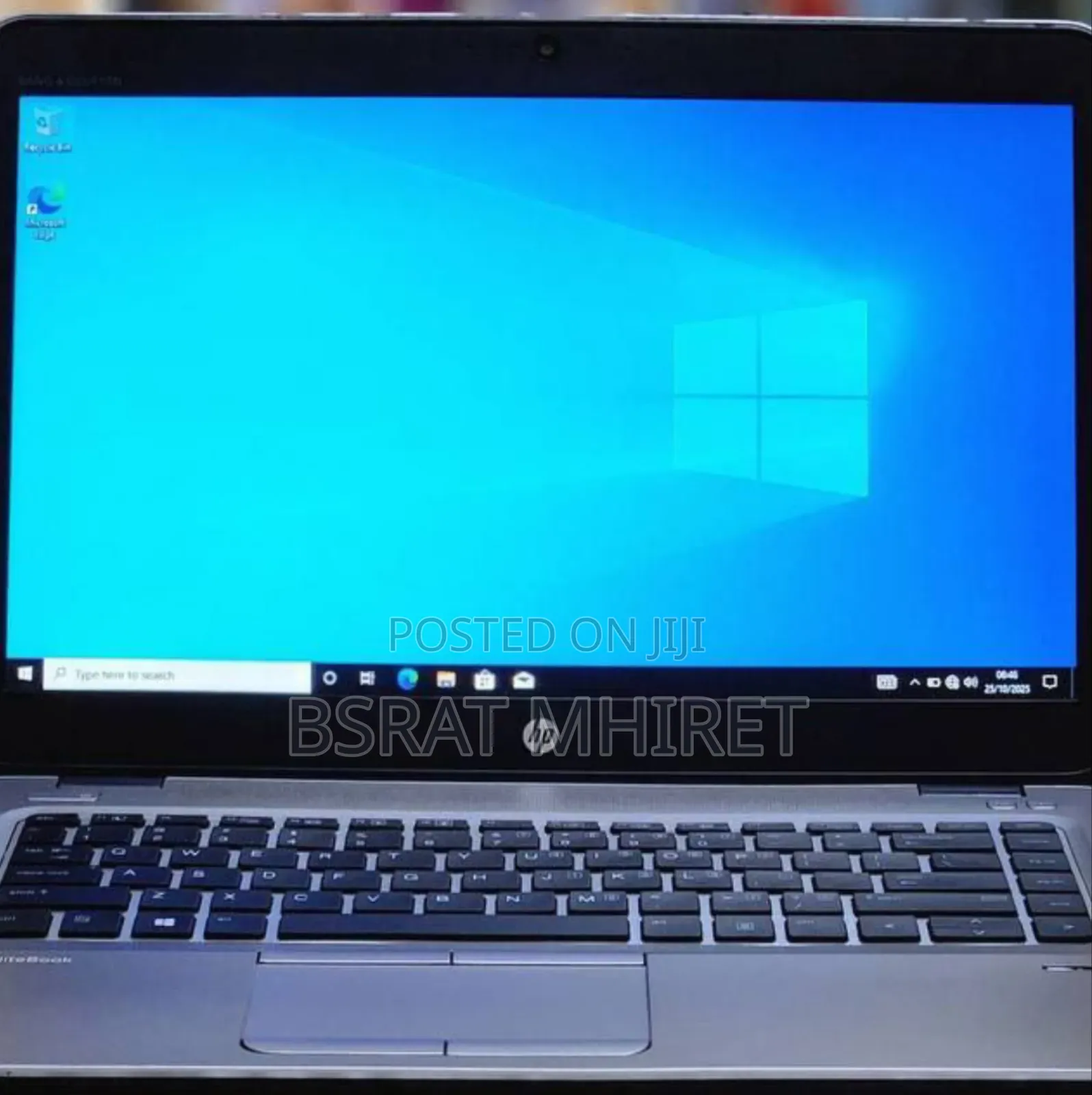 New Laptop HP EliteBook 840 G3 8GB Intel Core I5 SSD 1T