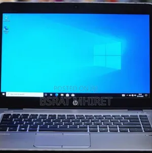 New Laptop HP EliteBook 840 G3 8GB Intel Core I5 SSD 1T