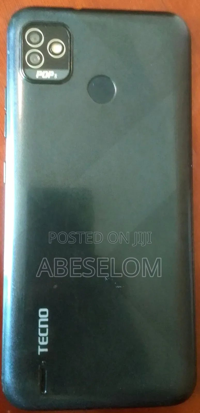 Tecno Pop 5 32 GB Black