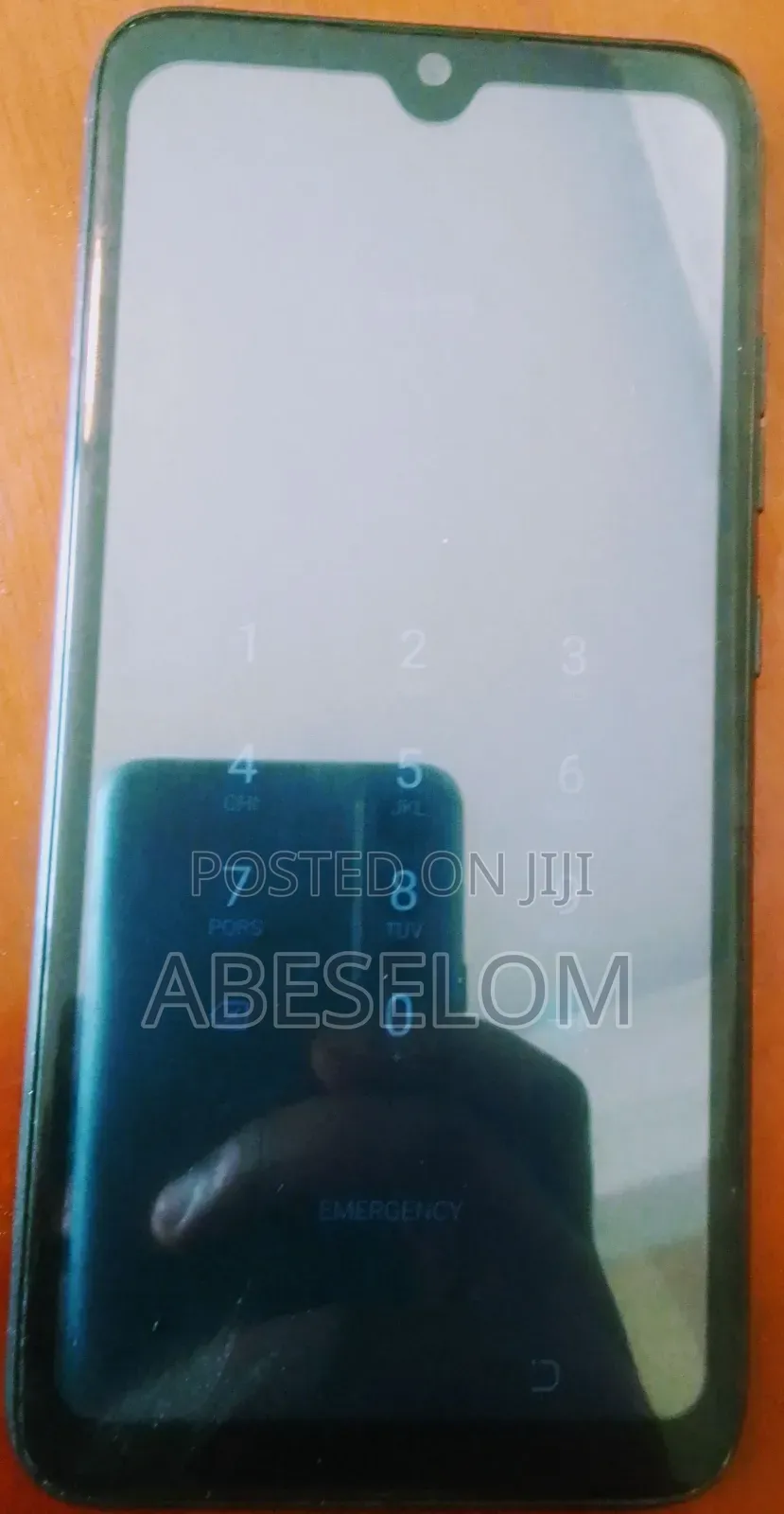 Tecno Pop 5 32 GB Black