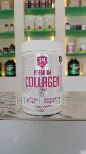 Photo - Superior 14 Collagen Capsules