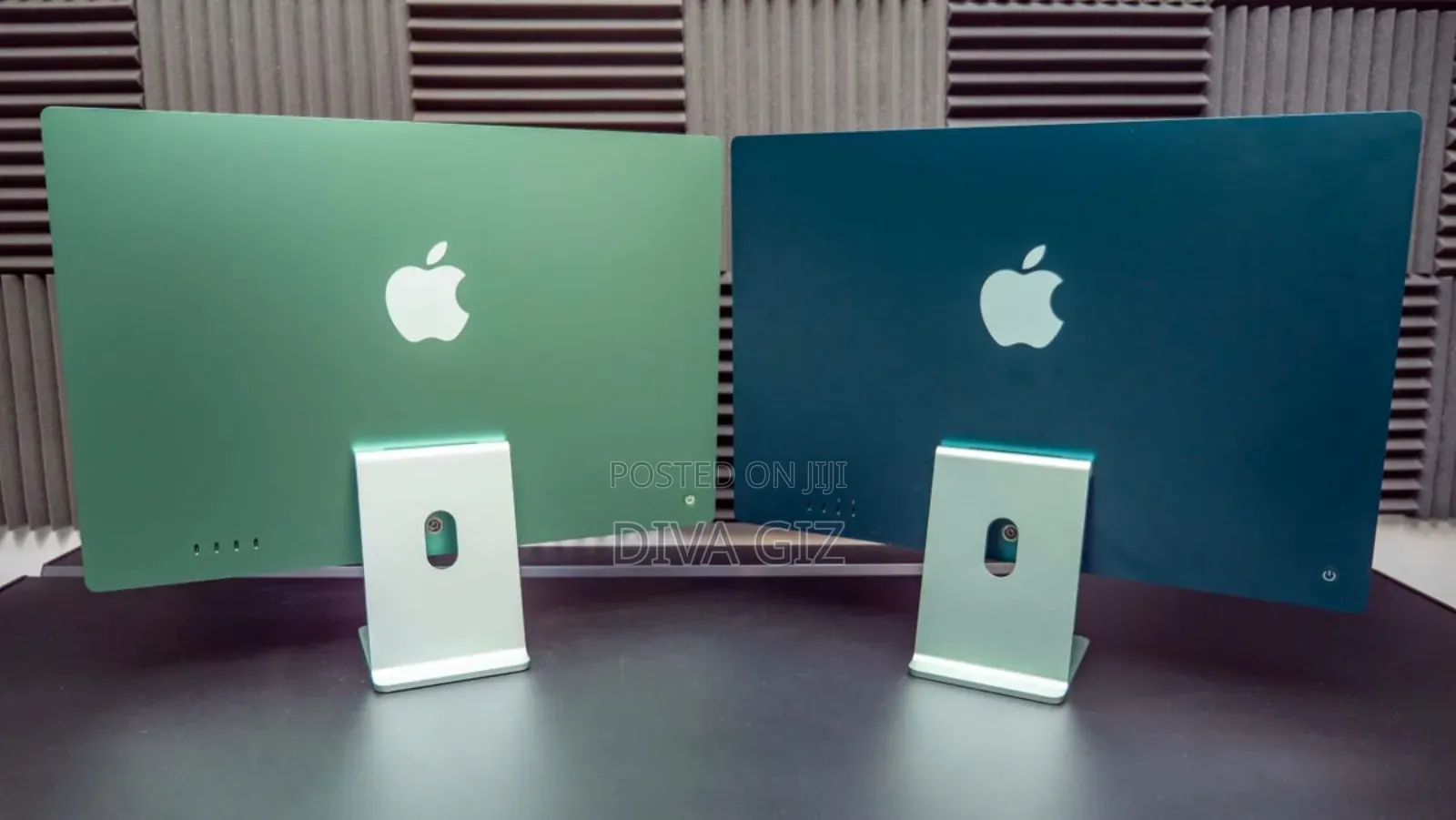 New Desktop Computer Apple iMac 24GB Apple M4 SSD 512GB