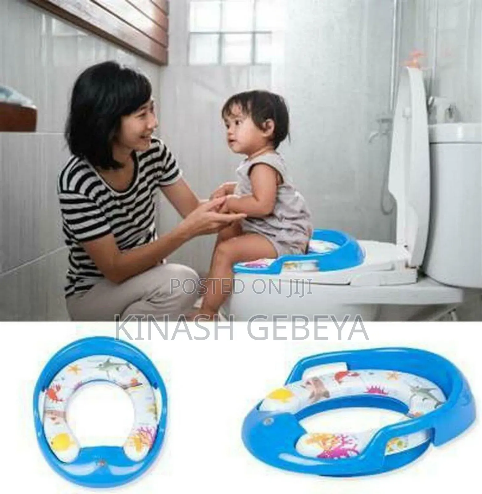 High Quality Kids Toilet Seat