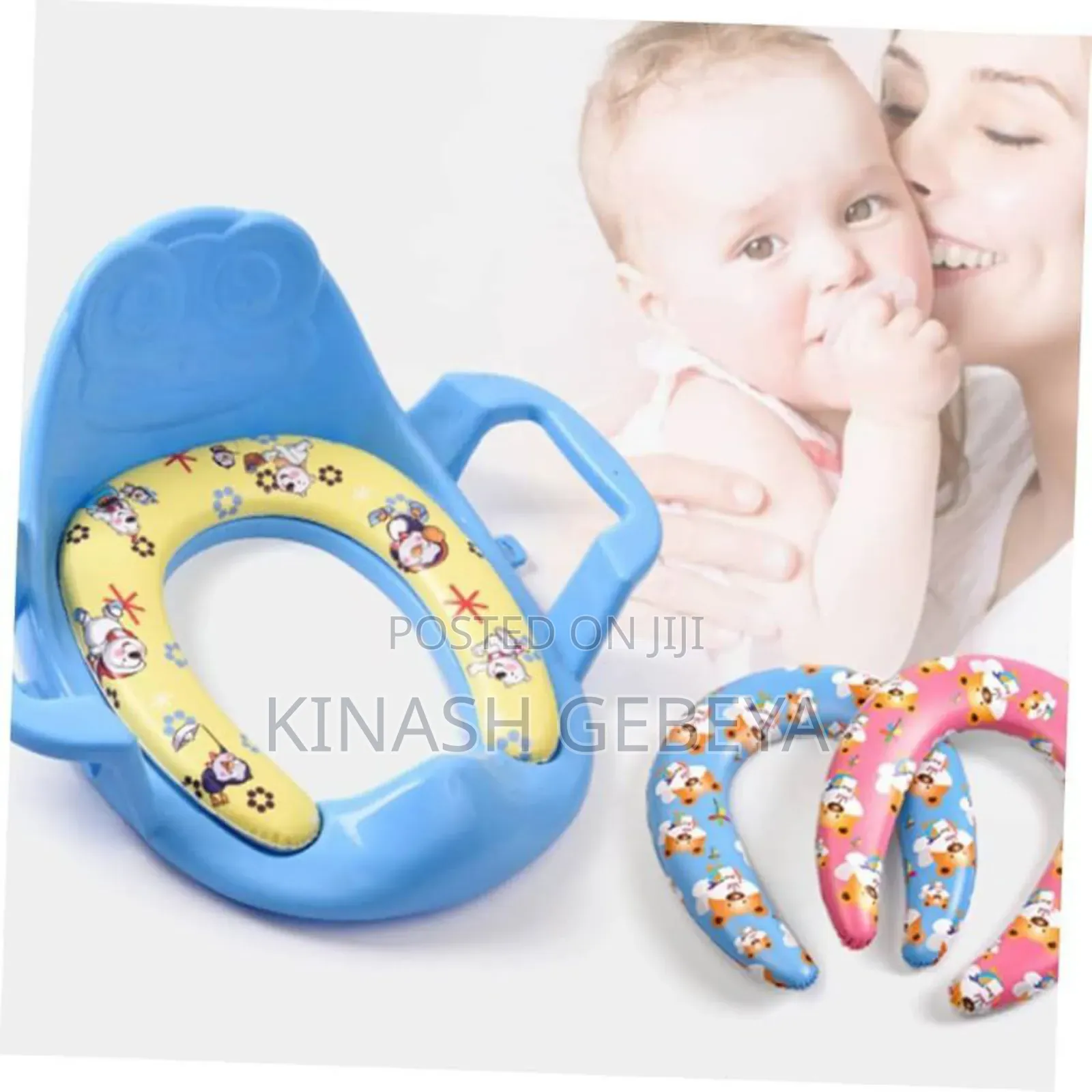 High Quality Kids Toilet Seat