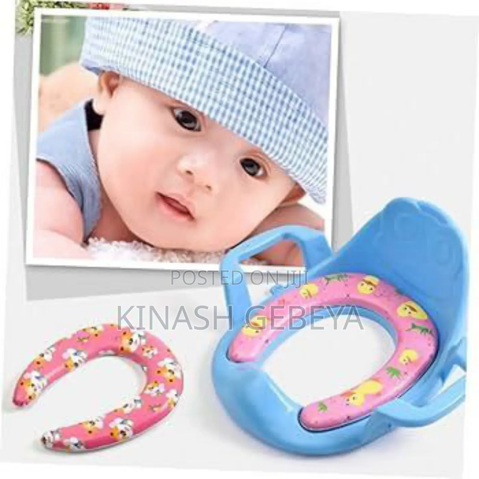 High Quality Kids Toilet Seat