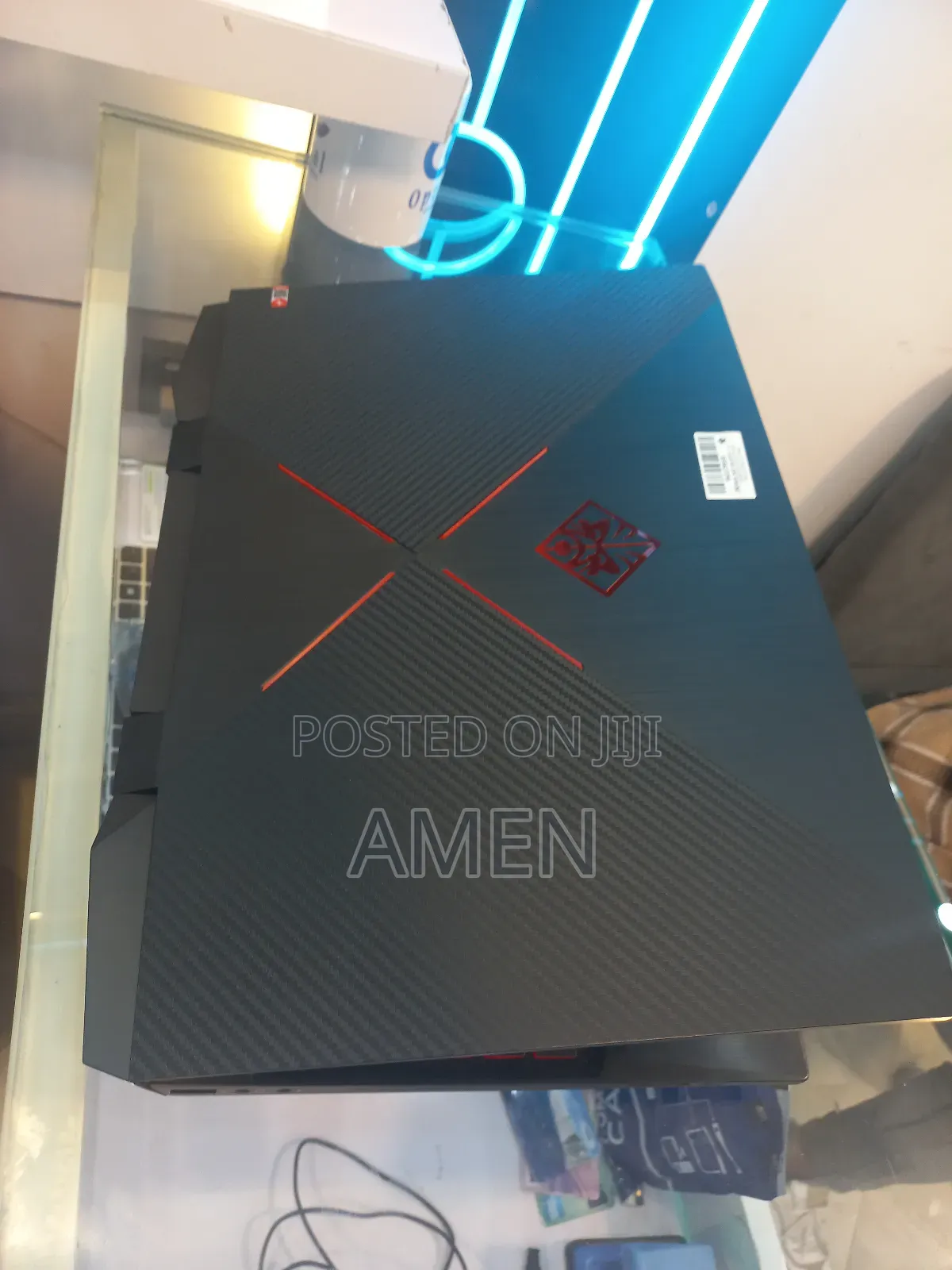 New Laptop HP Omen X 16GB Intel Core I7 SSD 512GB