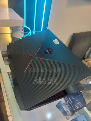 New Laptop HP Omen X 16GB Intel Core I7 SSD 512GB