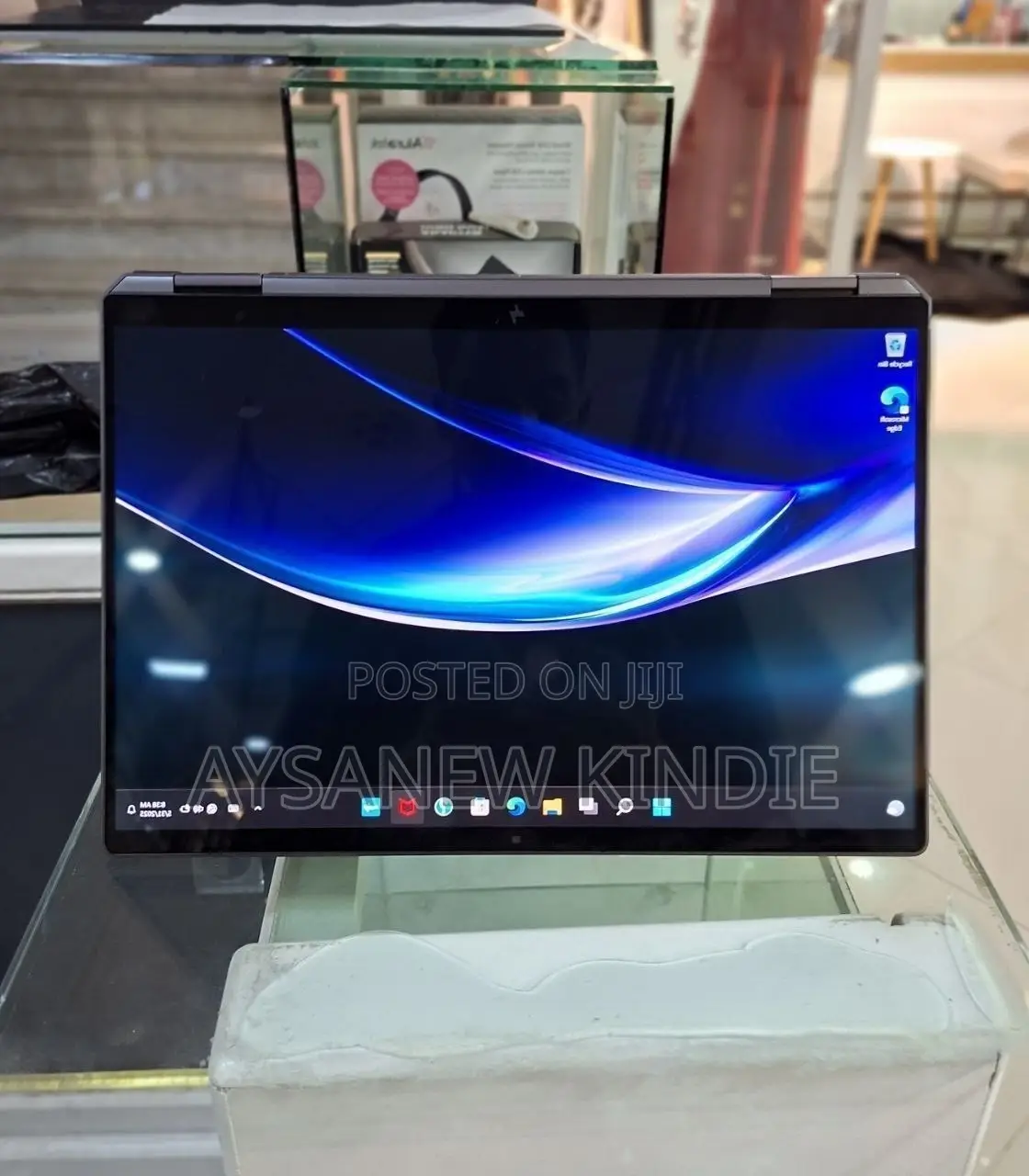 New Laptop HP Spectre X360 16GB Intel Core I7 SSD 1T