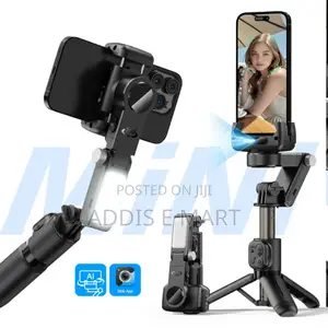 Photo - Unveiling The Q18 360° Rotating Desktop Tripod