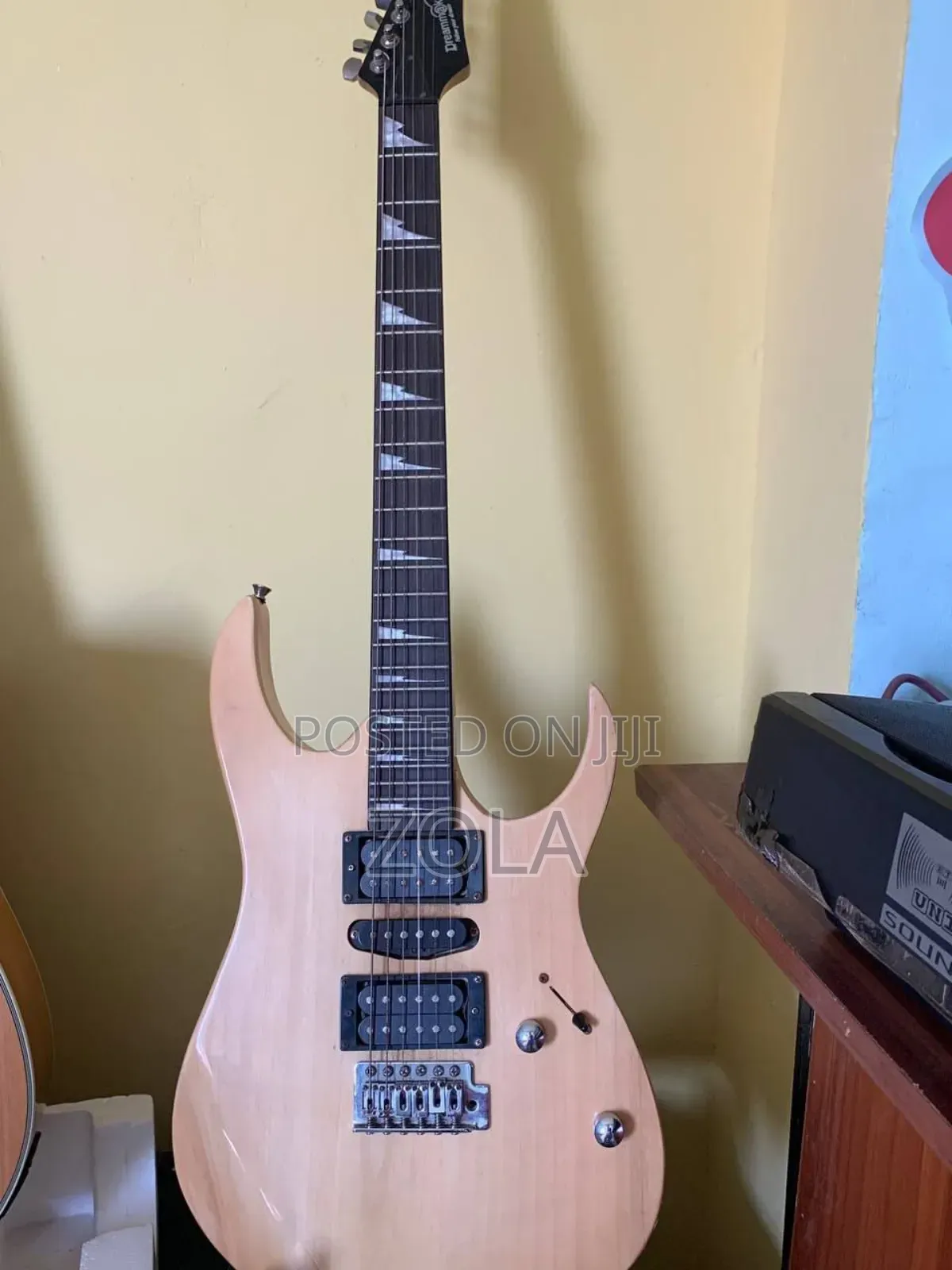 Lide Guitar For Sell