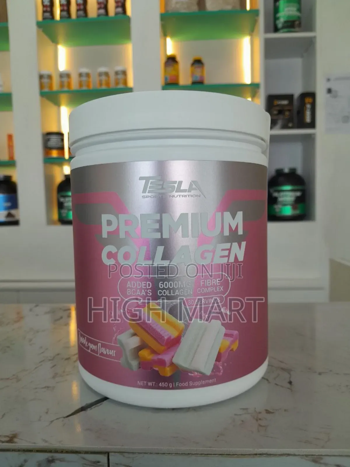 Premium Collagen:450g