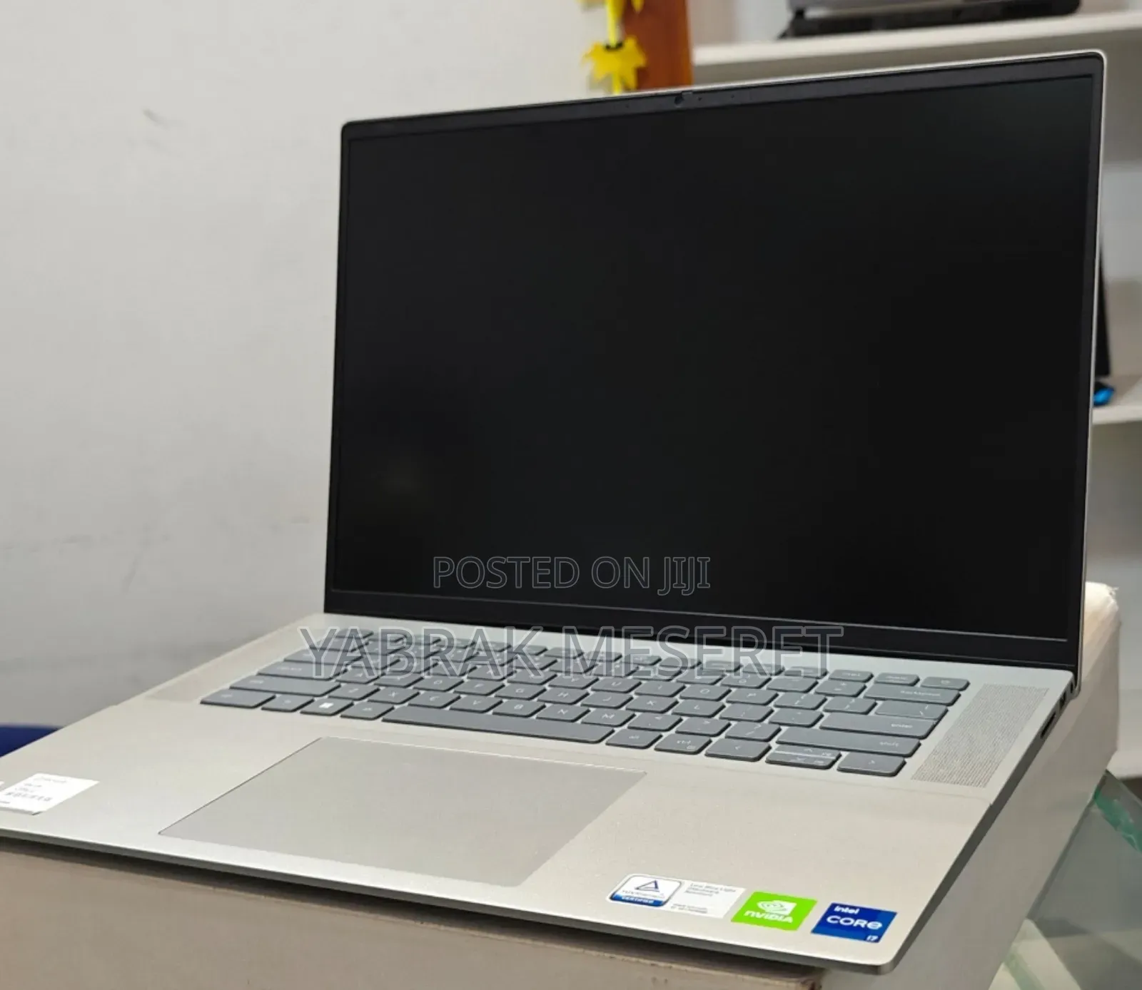 New Laptop Dell Inspiron 15 16GB Intel Core I7 SSD 512GB