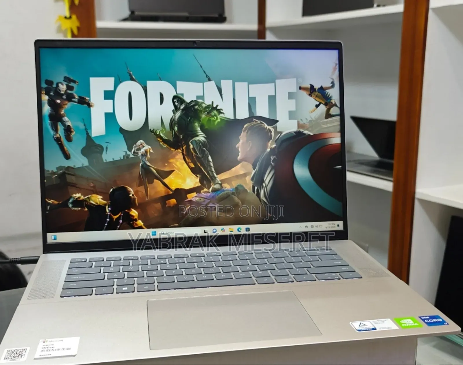 New Laptop Dell Inspiron 15 16GB Intel Core I7 SSD 512GB