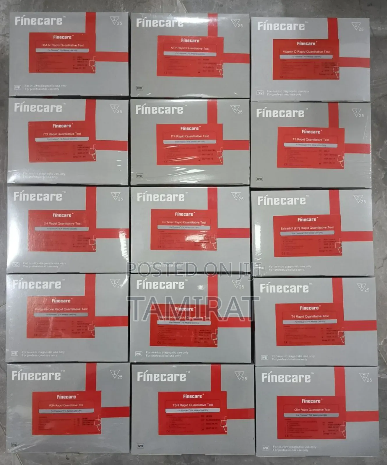 Finecare Rapid Quantitative