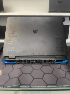 New Laptop Acer Predator Helios Neo 16 16GB Intel Core I7 SSD 1T