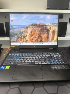 New Laptop Acer Predator Helios Neo 16 16GB Intel Core I7 SSD 1T