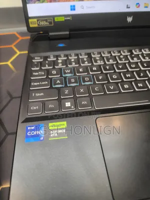 New Laptop Acer Predator Helios Neo 16 16GB Intel Core I7 SSD 1T