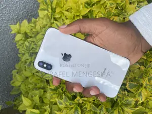 Apple iPhone X 64 GB White
