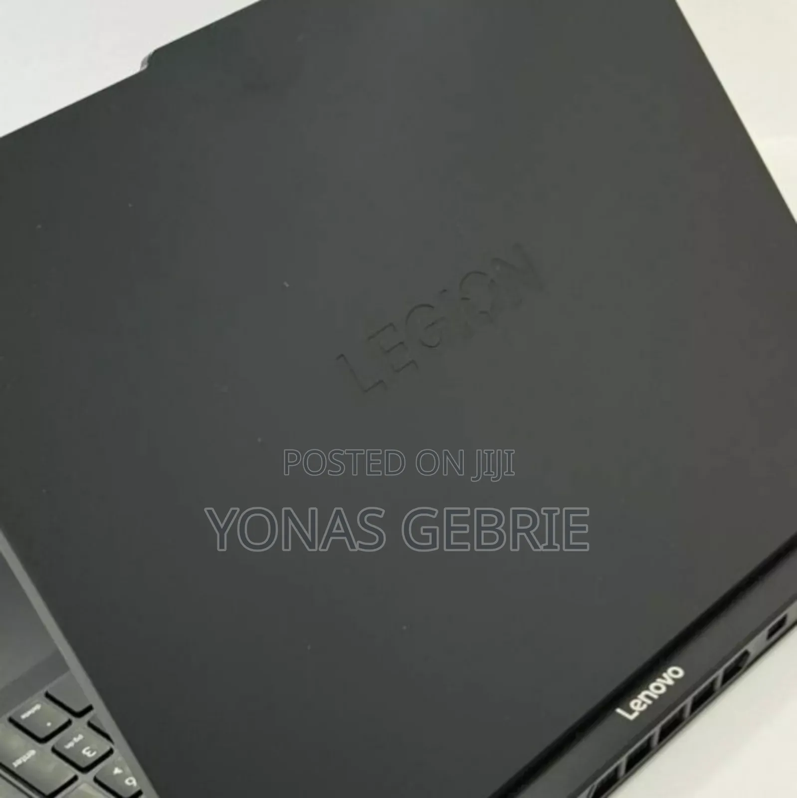 New Laptop Lenovo Legion 5 24GB Intel Core i7 SSD 1T