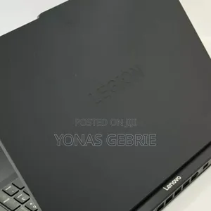 New Laptop Lenovo Legion 5 24GB Intel Core i7 SSD 1T