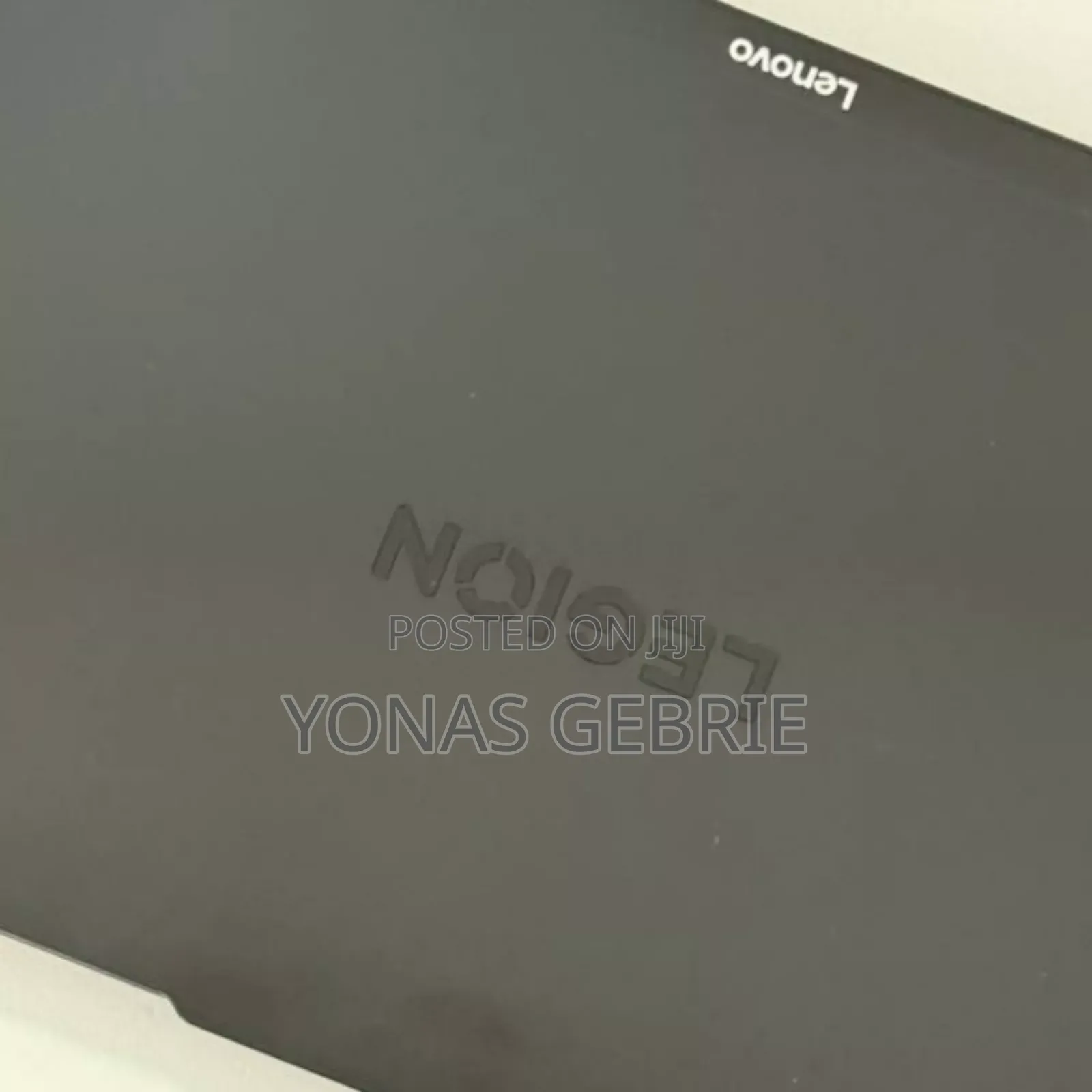 New Laptop Lenovo Legion 5 24GB Intel Core i7 SSD 1T
