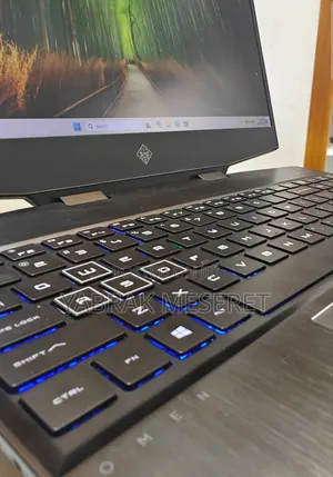New Laptop HP Omen 15 16GB Intel Core I7 SSD 512GB