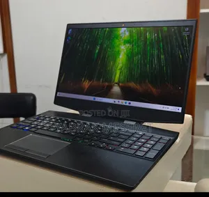 New Laptop HP Omen 15 16GB Intel Core I7 SSD 512GB