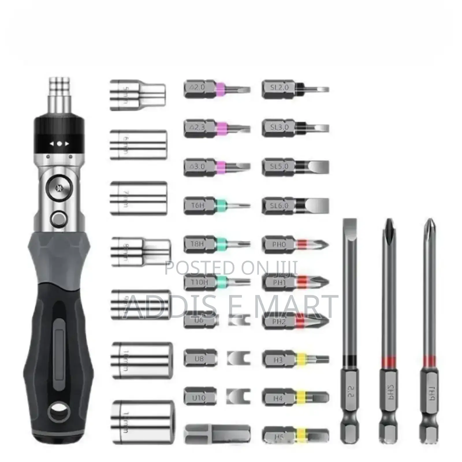 Effortless Precision For Every Task