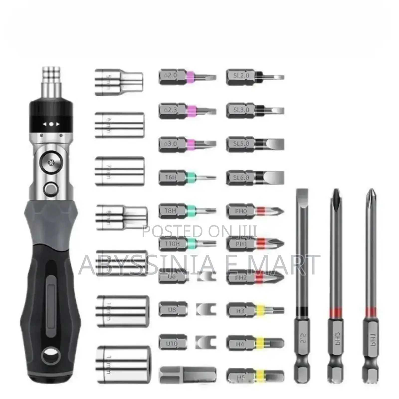 Effortless Precision For Every Task