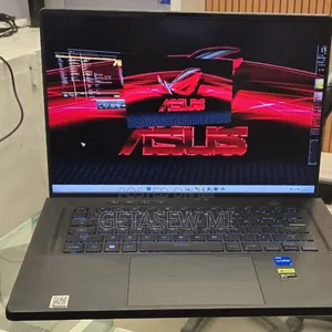 Photo - New Laptop Asus ROG Zephyrus G15 16GB Intel Core I7 SSD 1T