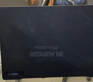 New Laptop Asus ROG Zephyrus G15 16GB Intel Core I7 SSD 1T