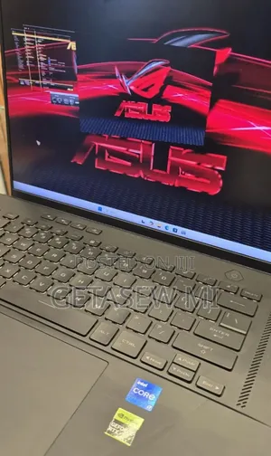 New Laptop Asus ROG Zephyrus G15 16GB Intel Core I7 SSD 1T