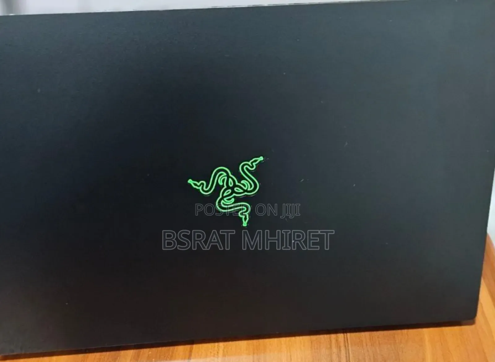 New Laptop Razer Blade 16GB Intel Core i7 SSD 512GB