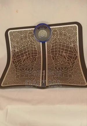 የእግር ማነቃቅያ (Ems Foot Massager