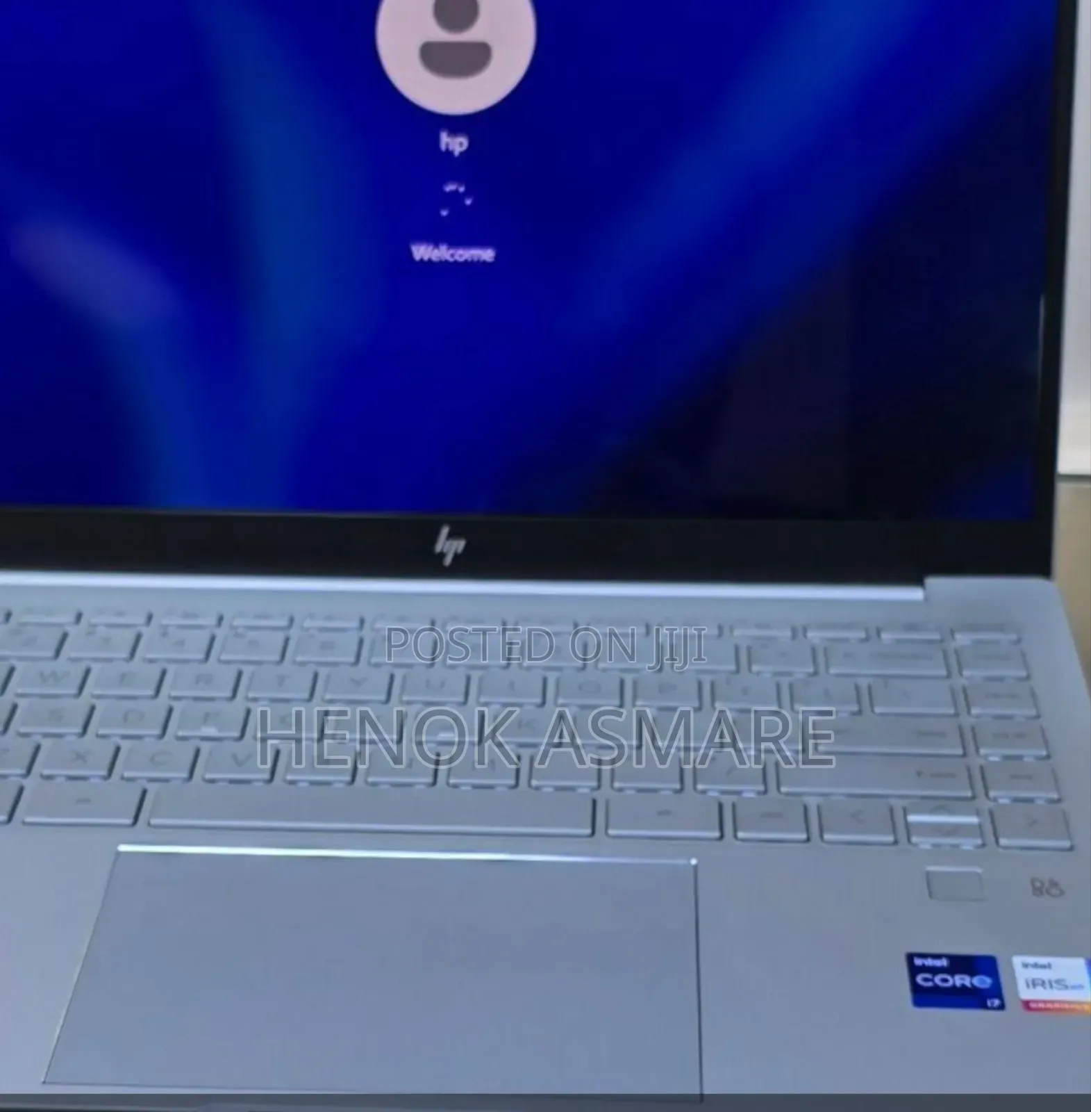 New Laptop HP Pavilion 14 16GB Intel Core I7 SSD 1T