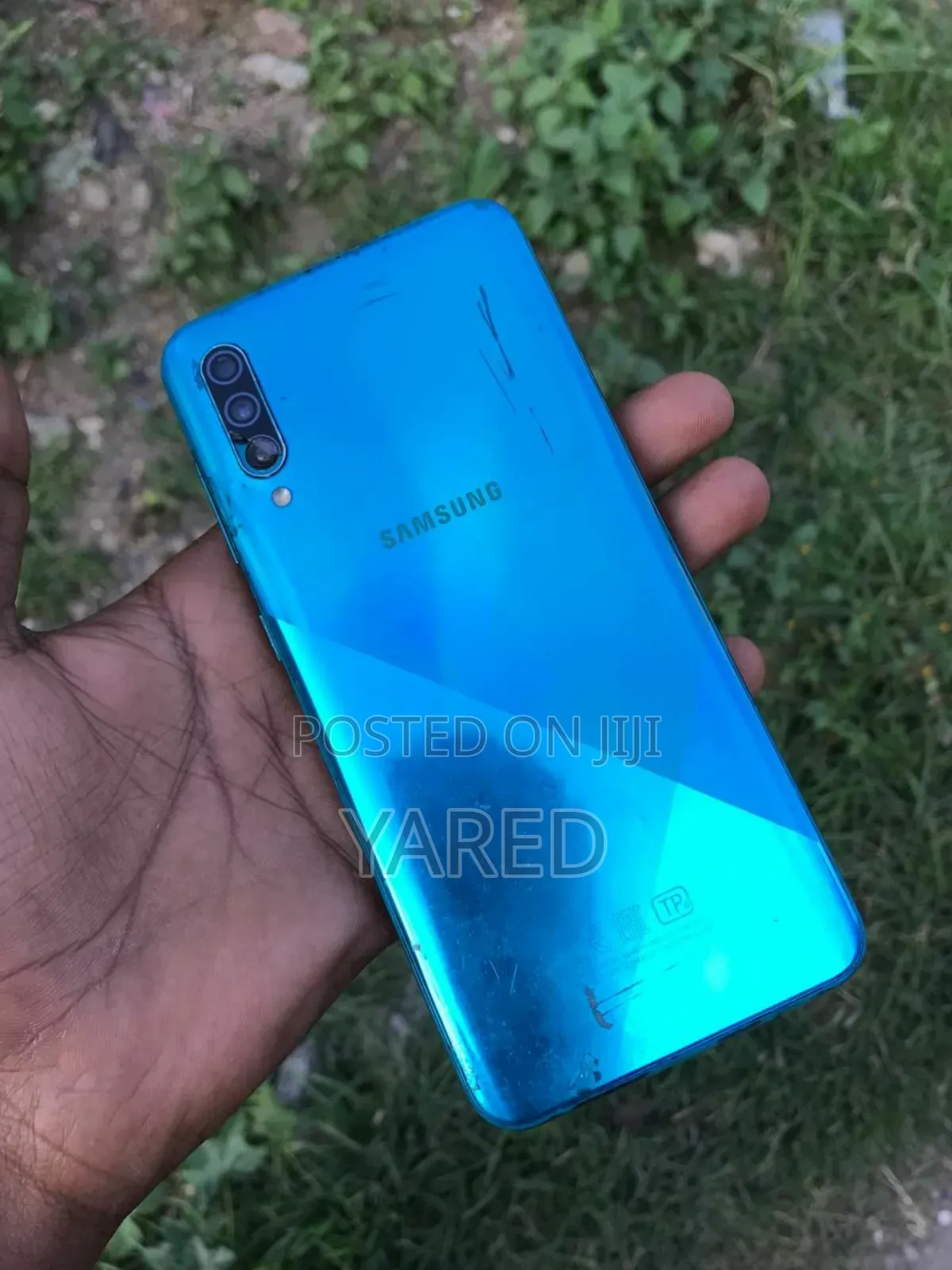 Samsung Galaxy A30s 64 GB Blue