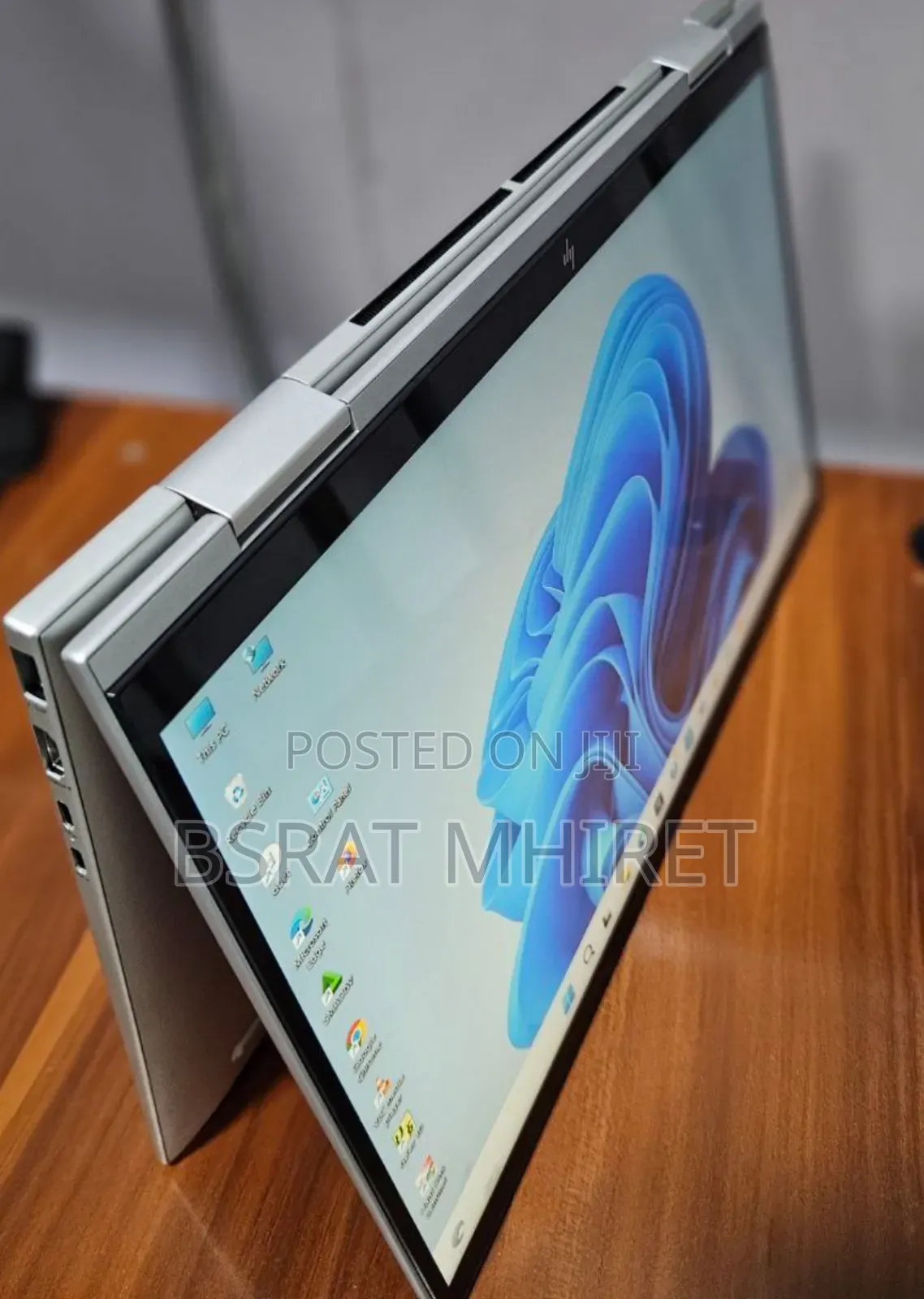 New Laptop HP Envy X360 8GB Intel Core I5 SSD 512GB