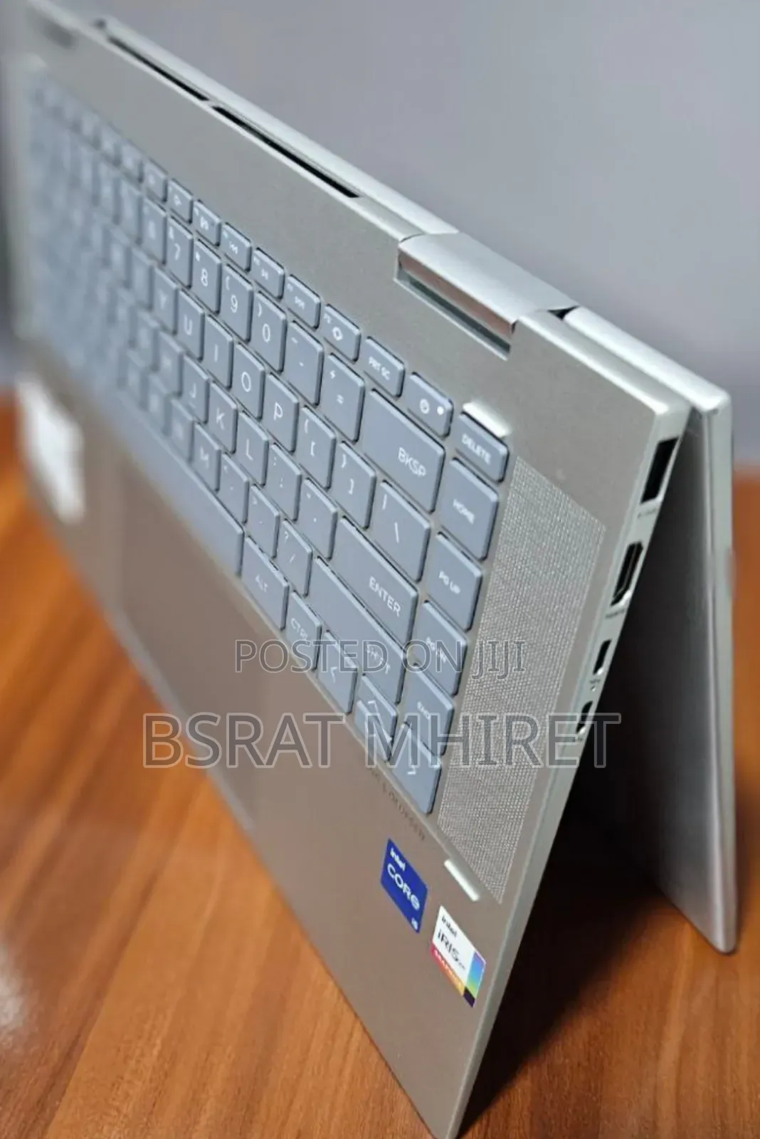 New Laptop HP Envy X360 8GB Intel Core I5 SSD 512GB