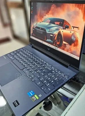 New Laptop HP Victus 15 16GB Intel Core I5 SSD 512GB