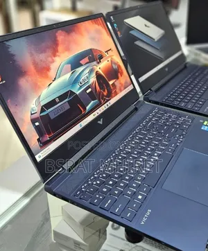 New Laptop HP Victus 15 16GB Intel Core I5 SSD 512GB